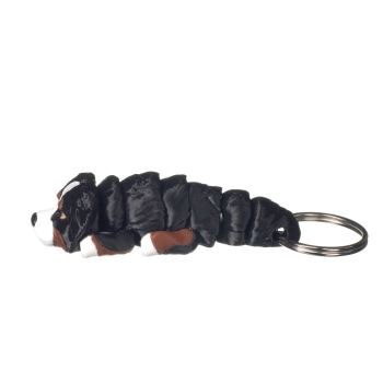 brelok pies berneński druk 3D realistyczny brelok do kluczy